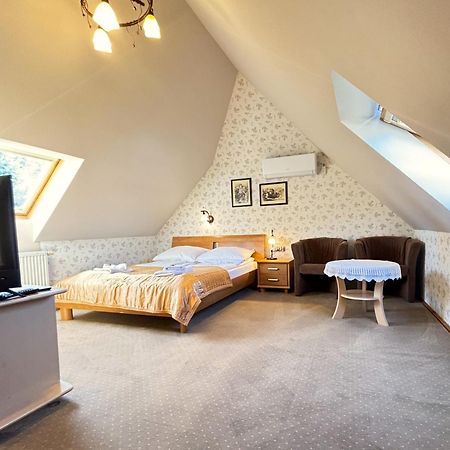 Dom Pod Kasztanami Apartment Kazimierz Dolny Ngoại thất bức ảnh