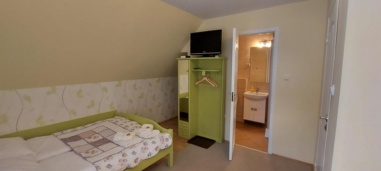 Dom Pod Kasztanami Apartment Kazimierz Dolny Ngoại thất bức ảnh