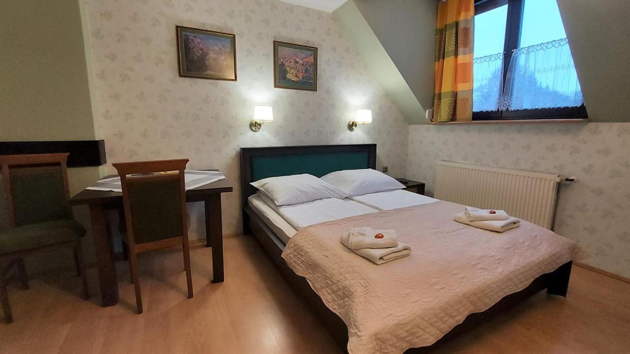 Dom Pod Kasztanami Apartment Kazimierz Dolny Ngoại thất bức ảnh