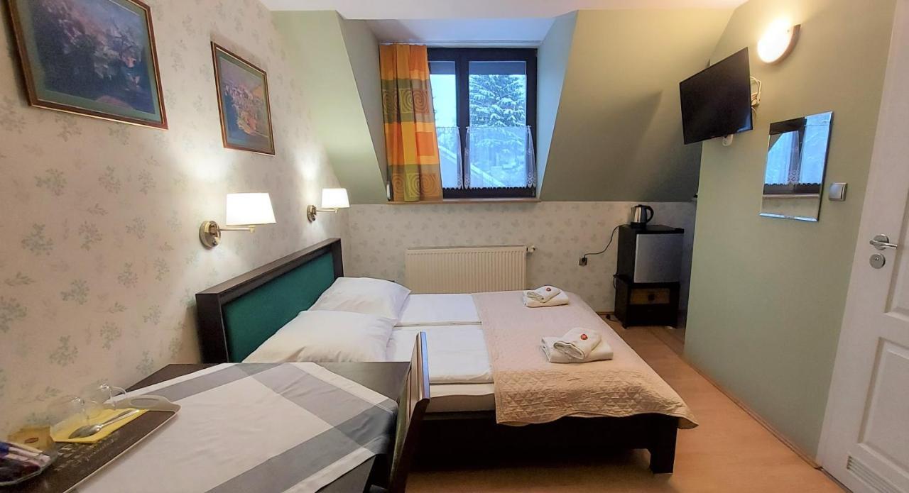 Dom Pod Kasztanami Apartment Kazimierz Dolny Ngoại thất bức ảnh