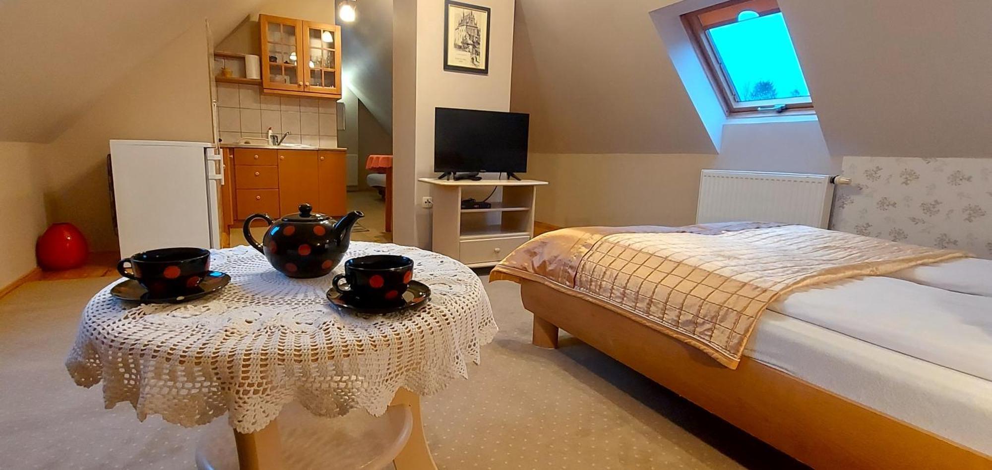 Dom Pod Kasztanami Apartment Kazimierz Dolny Ngoại thất bức ảnh