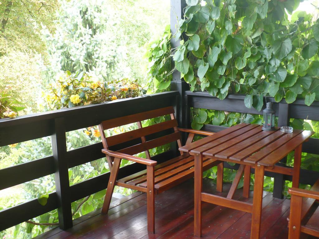 Dom Pod Kasztanami Apartment Kazimierz Dolny Ngoại thất bức ảnh